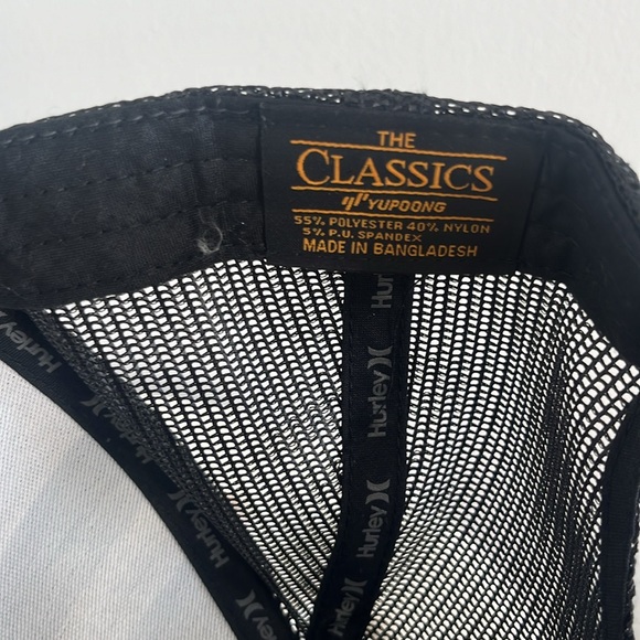 Hurly Trucker Cap - Picture 7 of 7